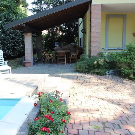 La Casa Di Milly Lägenhet